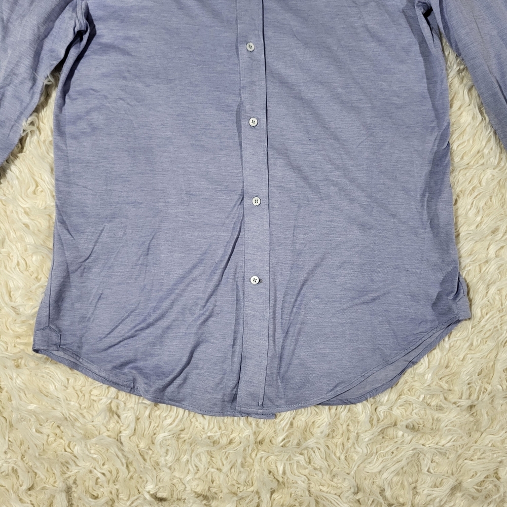 Brunello Cucinelli Button Down Basic Fit Shirt Lo… - image 3